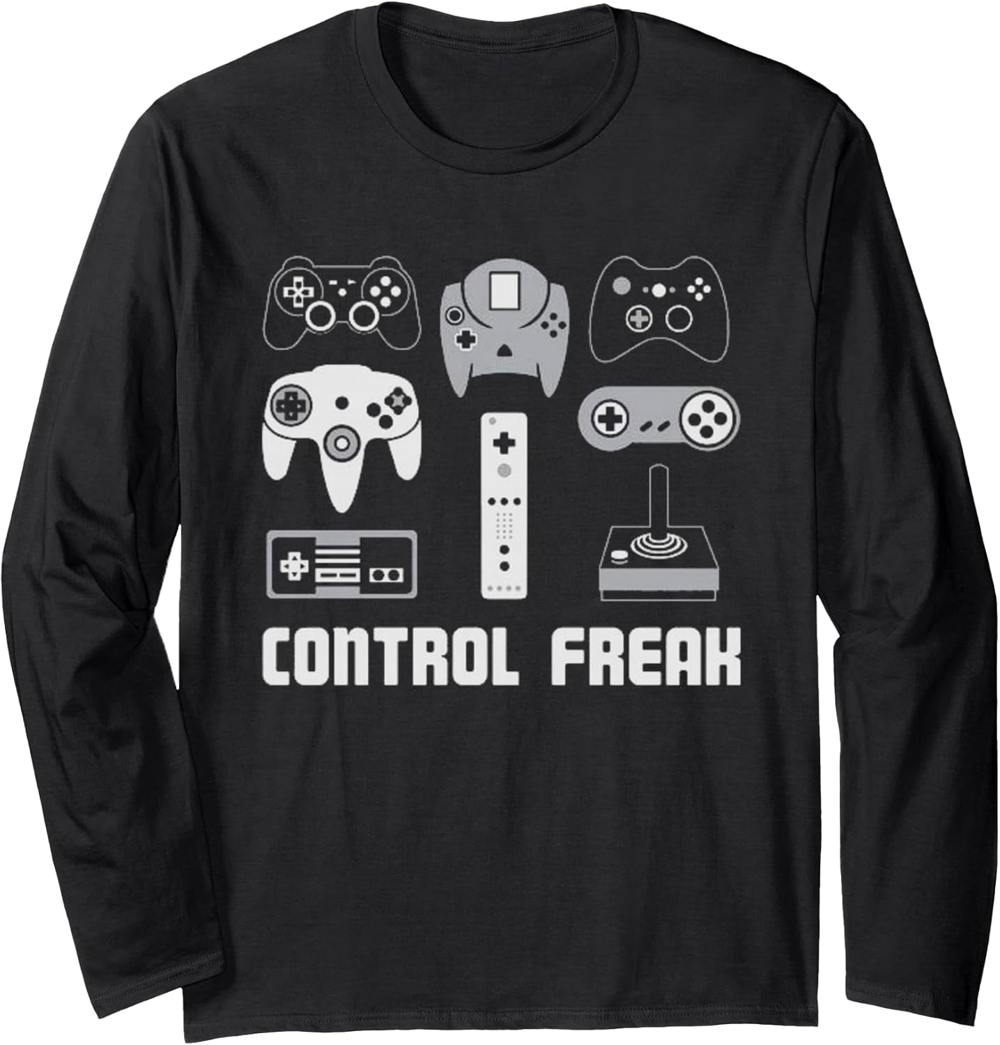 Funny Gamer Shirts Video Games Fans Gift