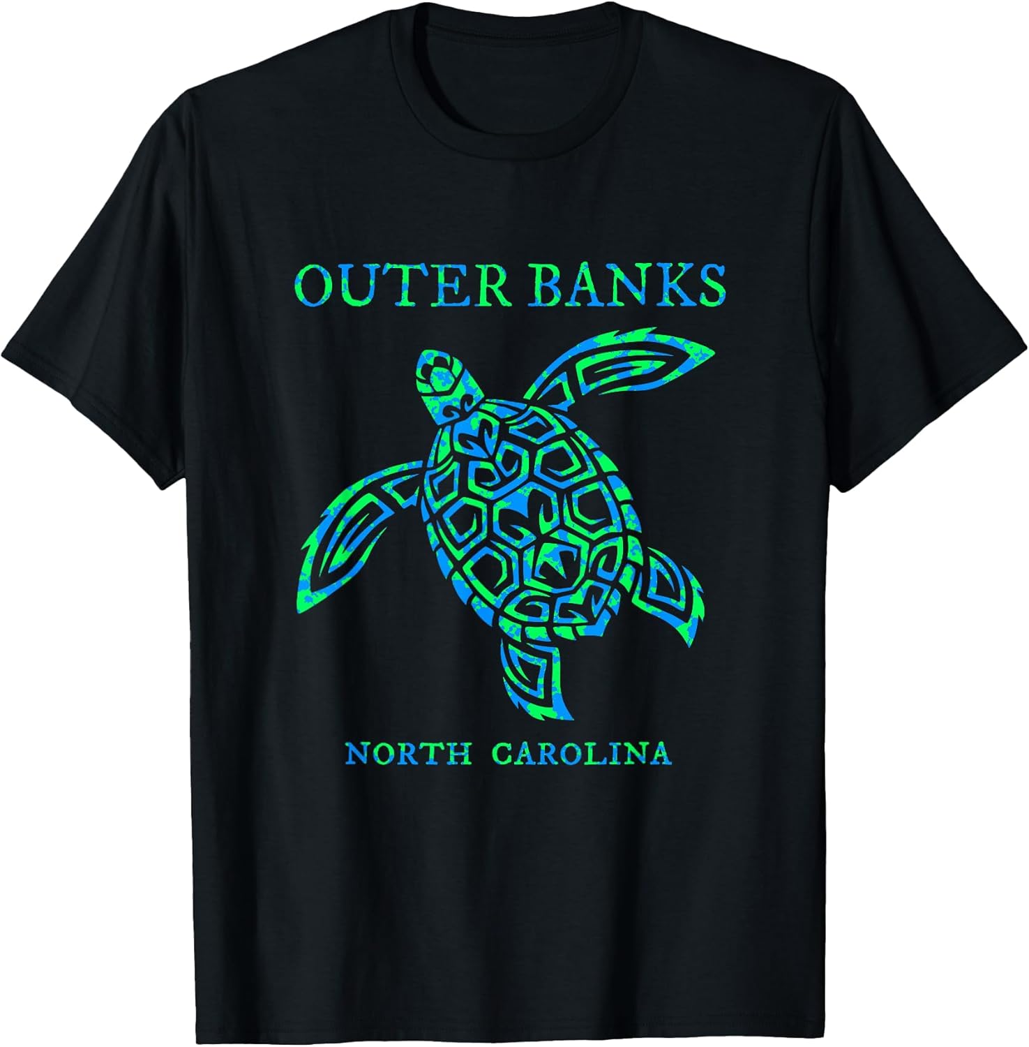 Outer Banks North Carolina Retro Vacation
