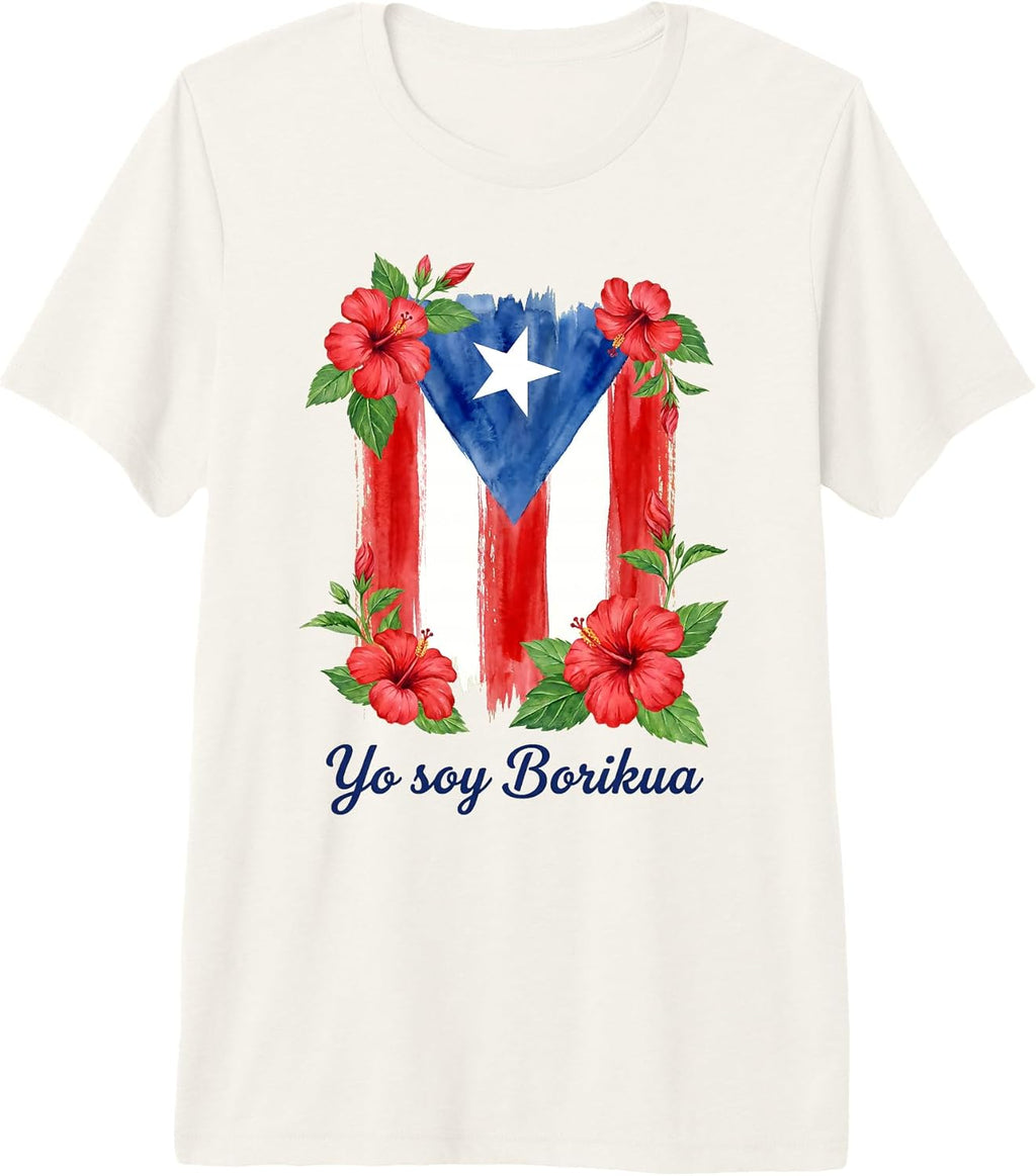 Puerto Rico Culture Boricua Heritage Art