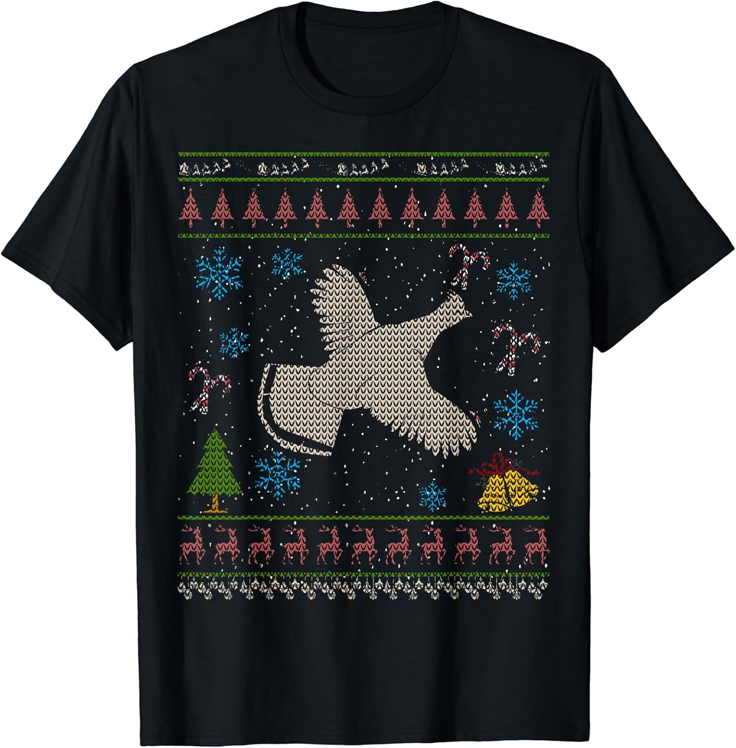 Shoppzee Christmas Ugly T Shirts