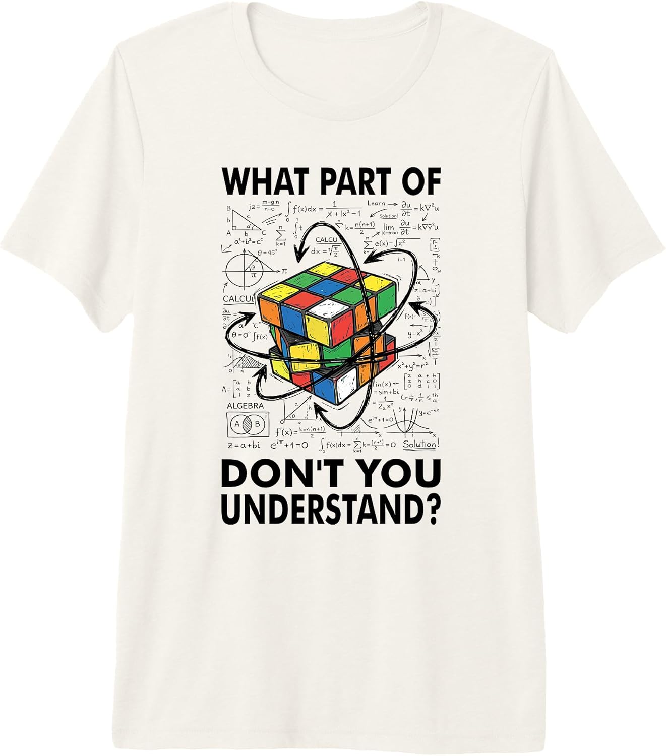 Sarcastic Puzzle Solver Nerd