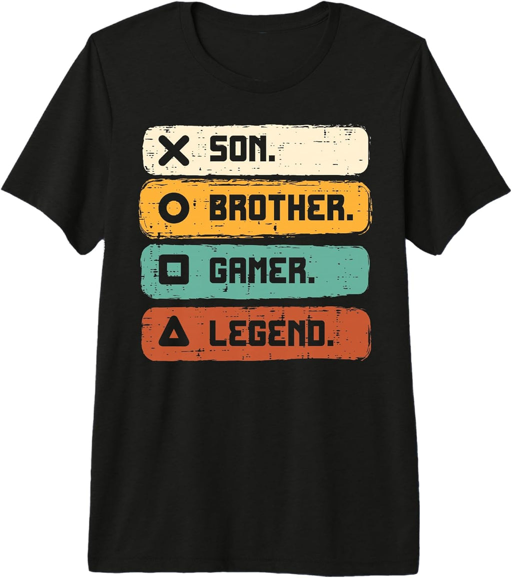 Gamer Video Gaming Boys Men Girl Kids Gift