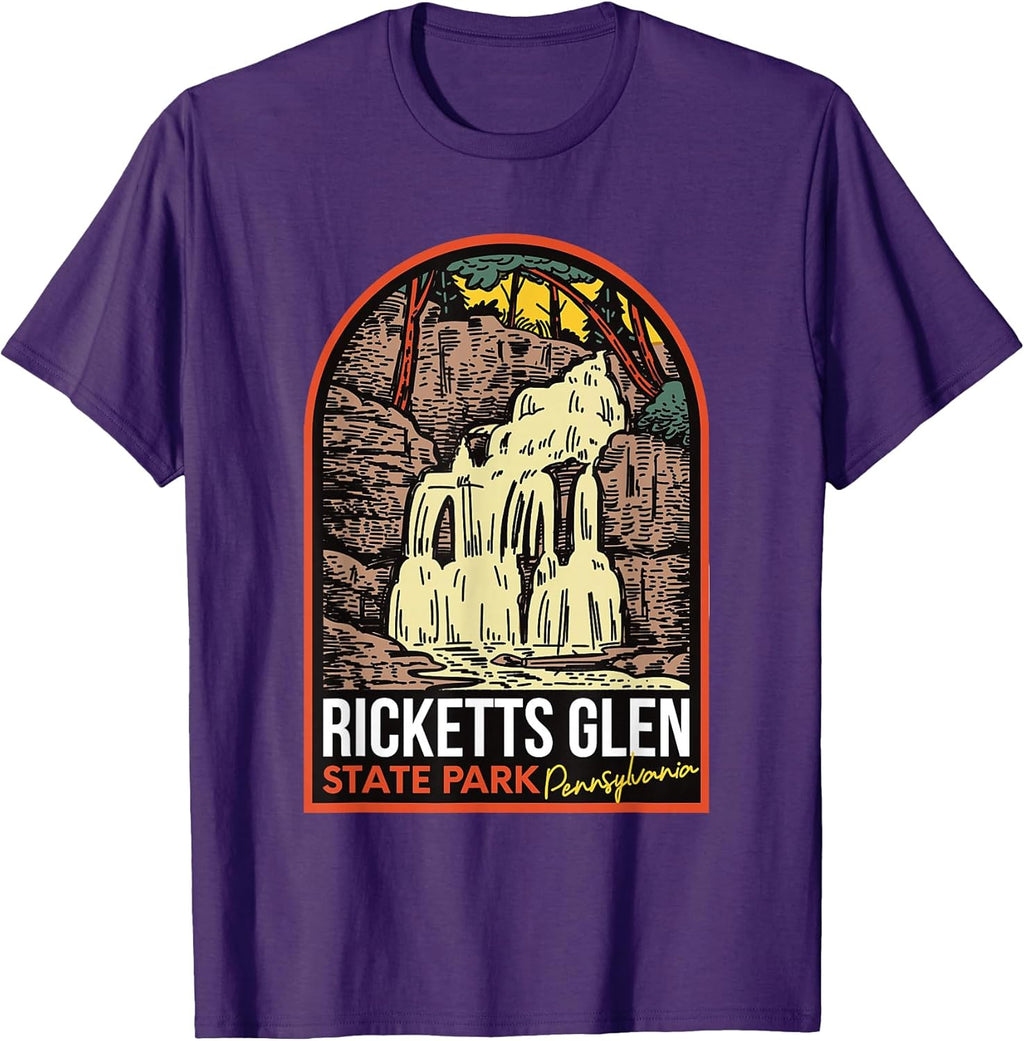 Ricketts Glen Merch