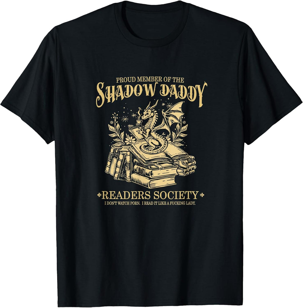 Dark Romance Bookish Gifts T Shirts & Hoodies