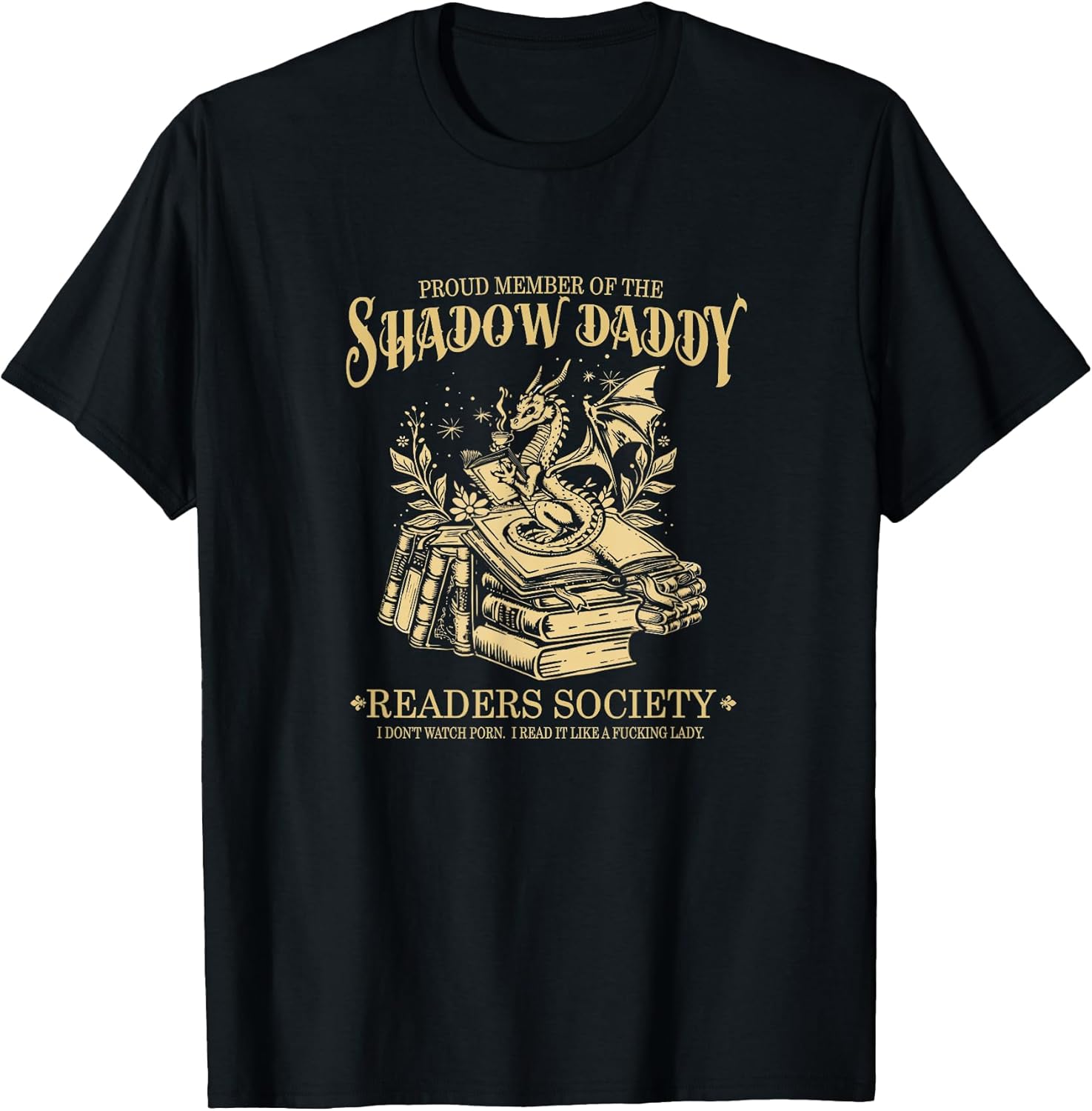 Dark Romance Bookish Gifts T Shirts & Hoodies