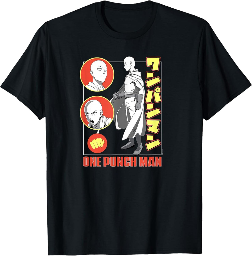 One Punch Man