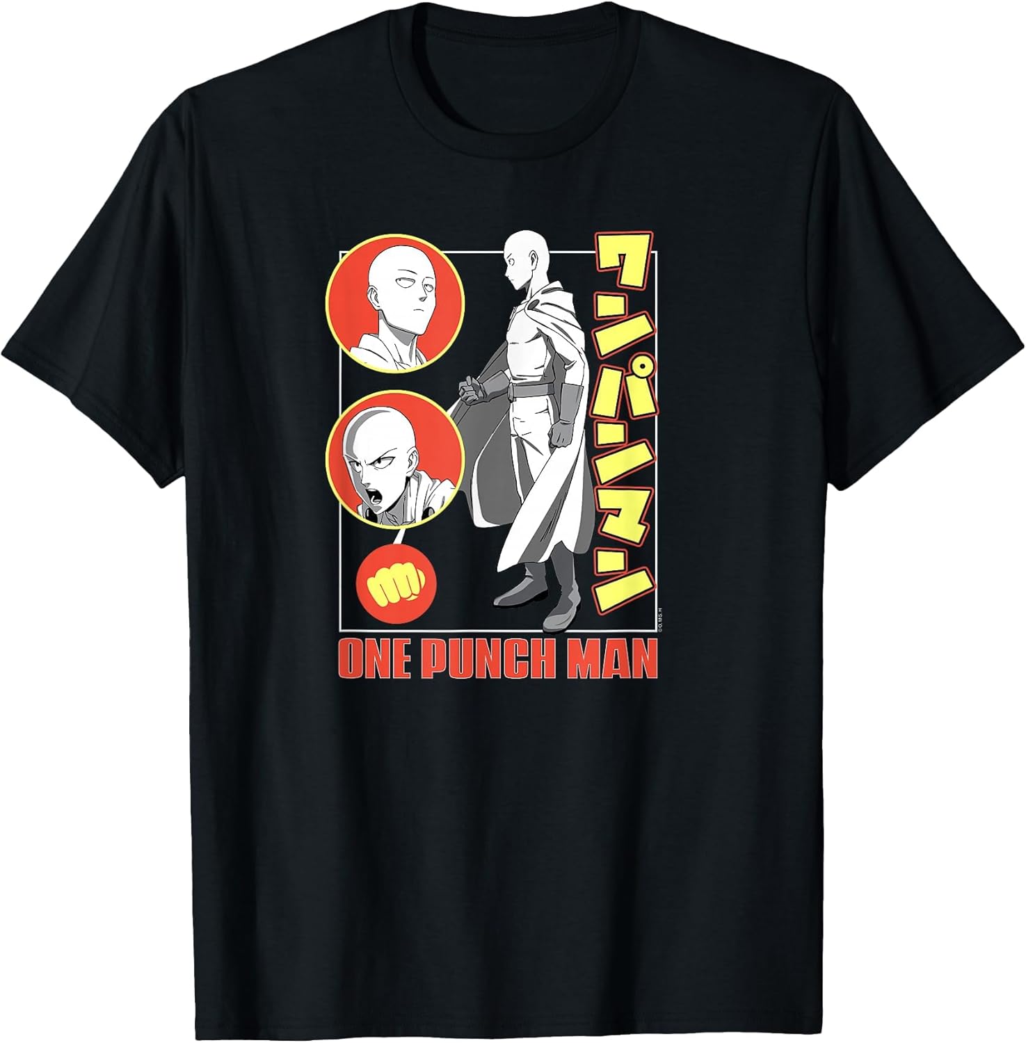 One Punch Man
