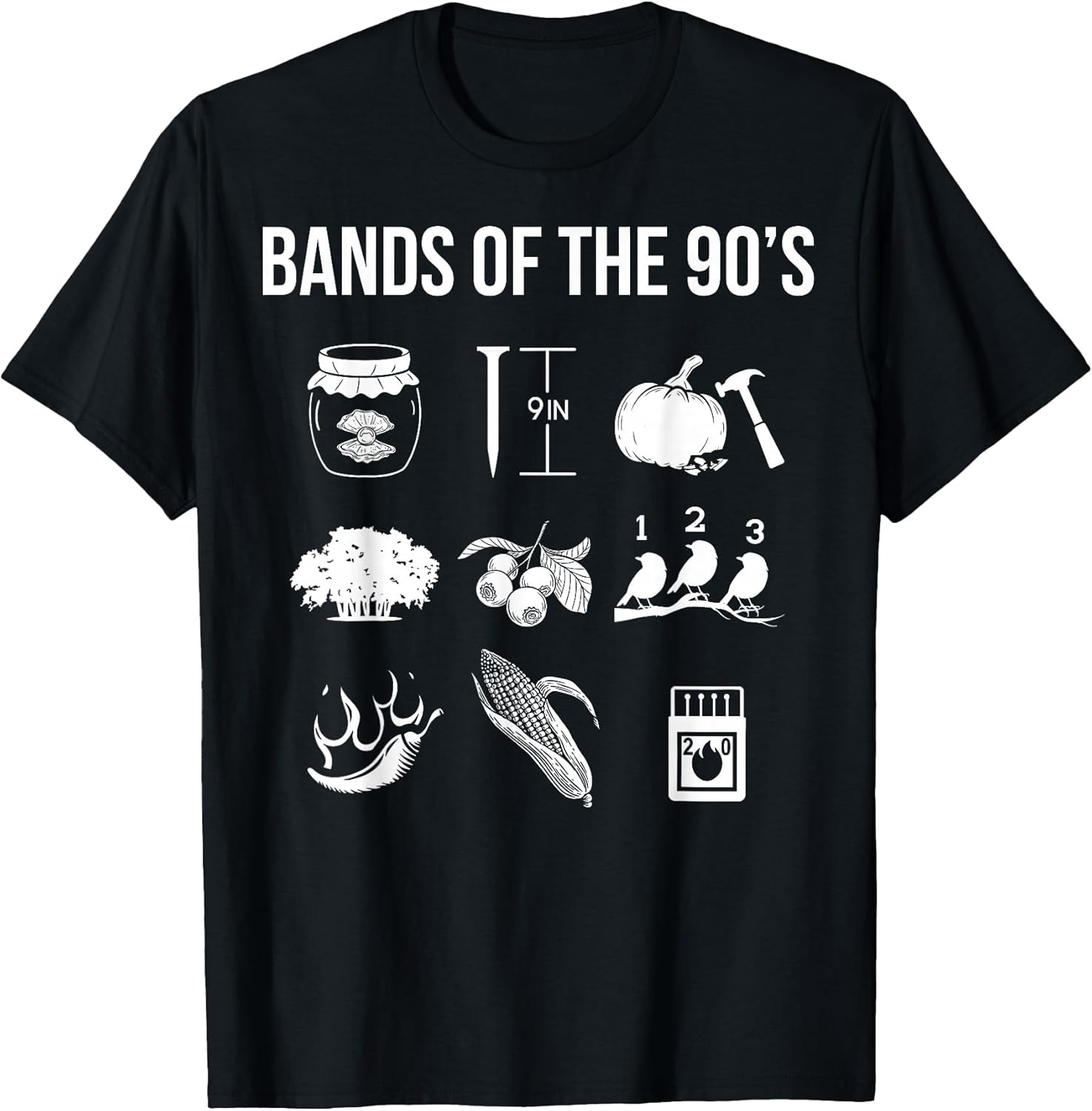 -Music - Music Lover 90s-J