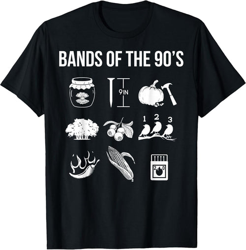 -Music - Music Lover 90s-J