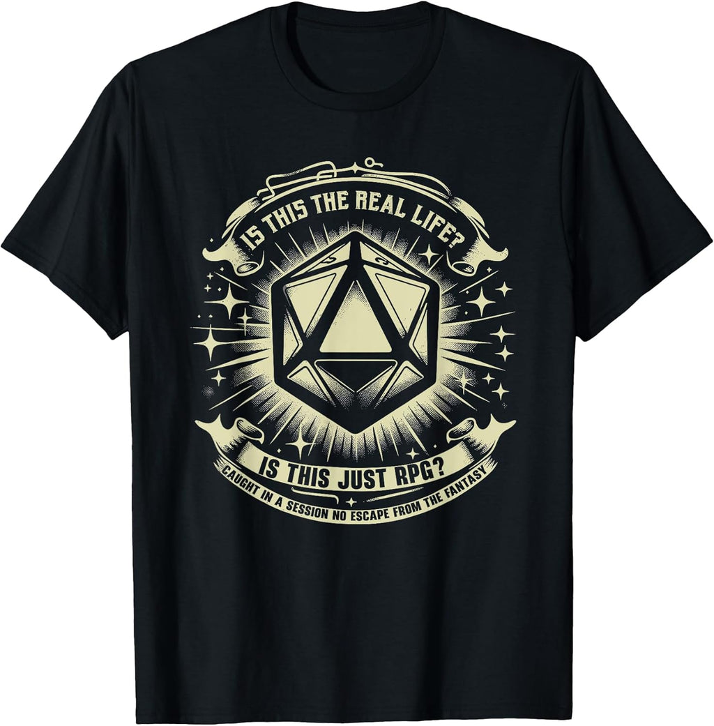 RPG Role Playing Game Pen And Paper by SteMi