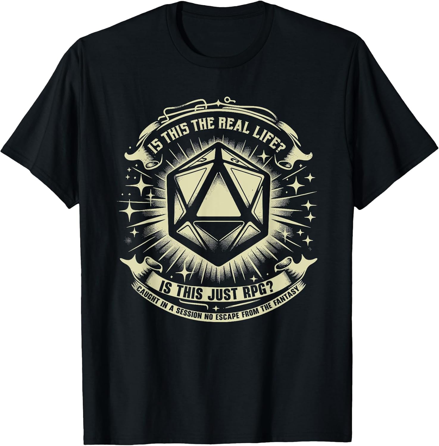 RPG Role Playing Game Pen And Paper by SteMi