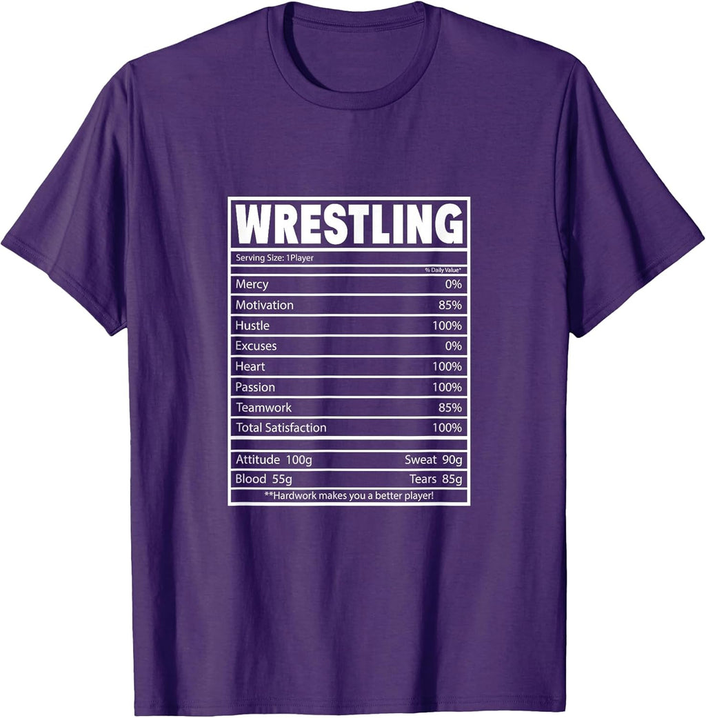 Funny Wrestling Gifts Men Women Kids