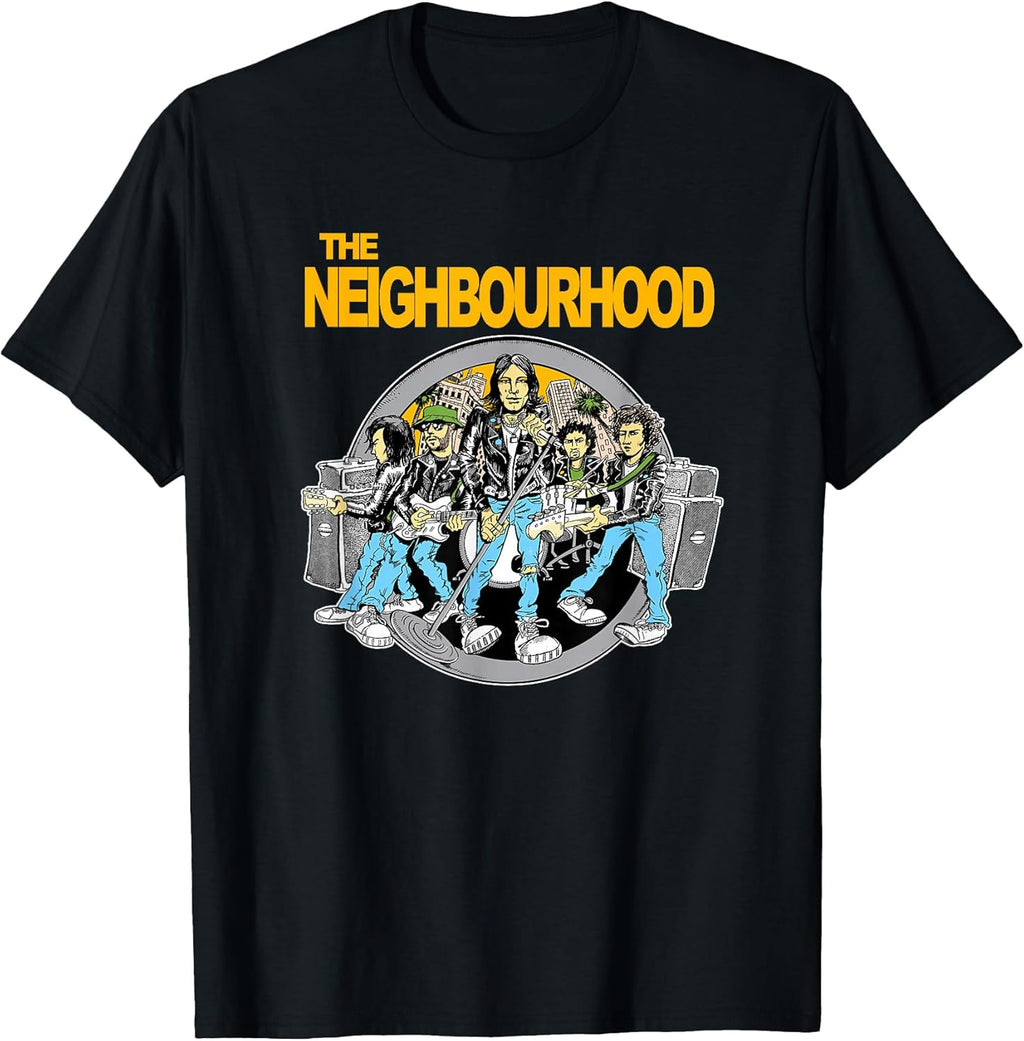 The Neighbourhood
