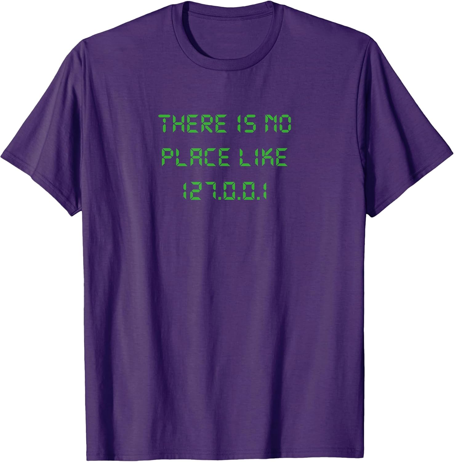 127.0.0.1 merch for Computer Geek