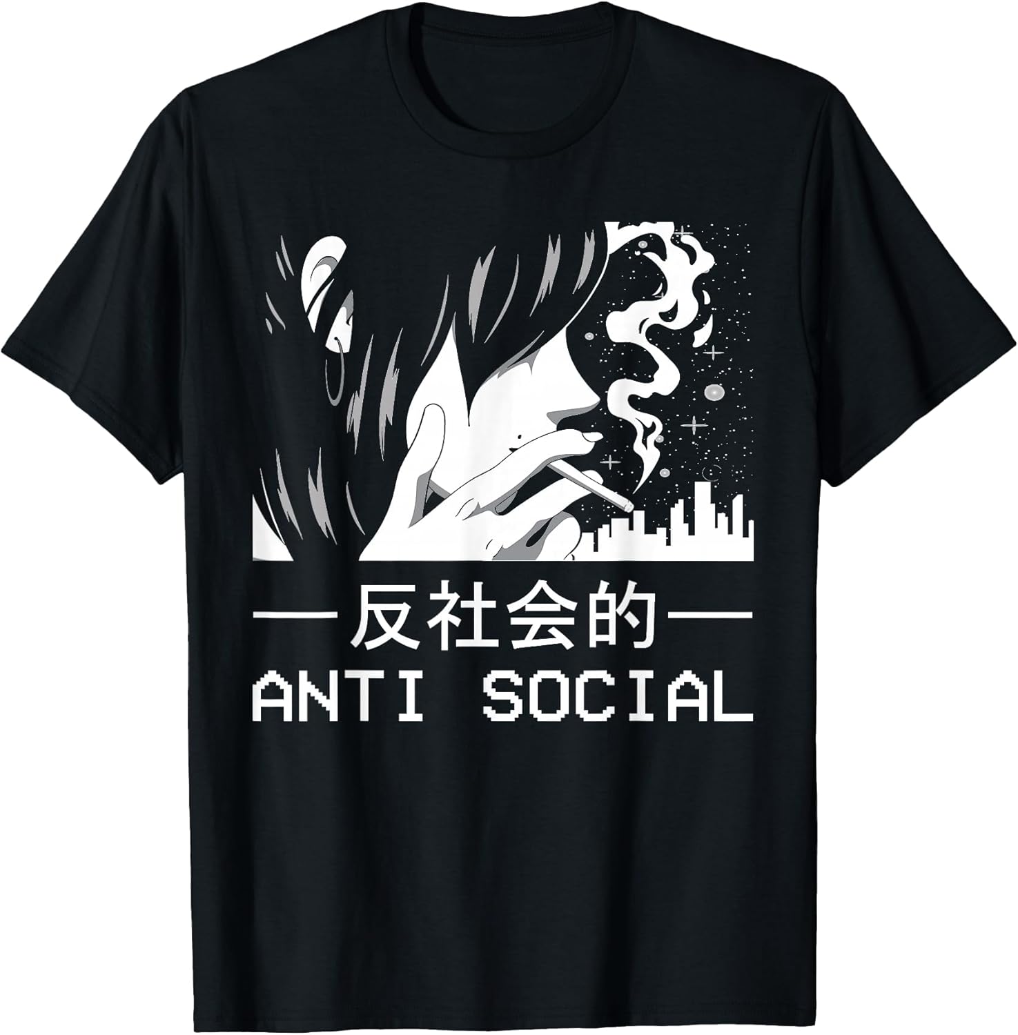 Alt Indie Aesthetic Egirl Eboy Clothes Anime Merch