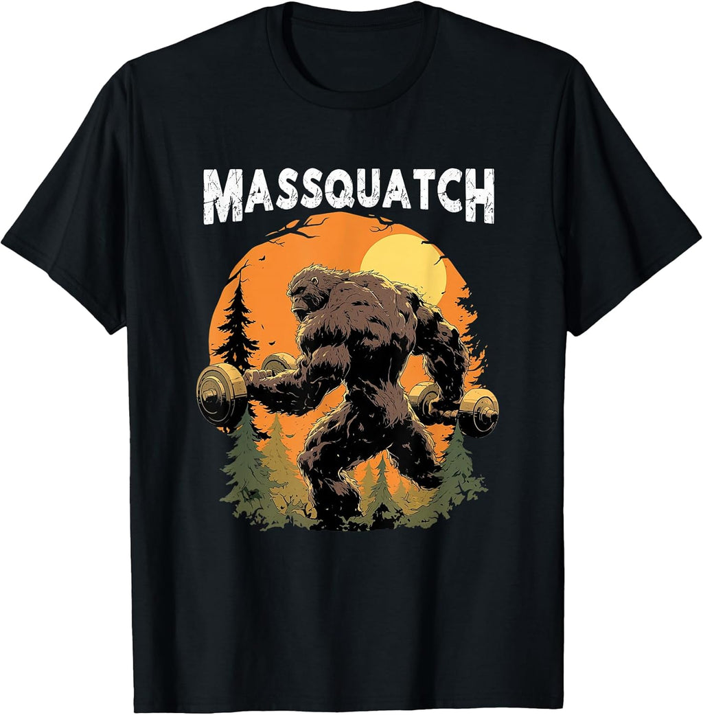Hairy Animal Workout Merch