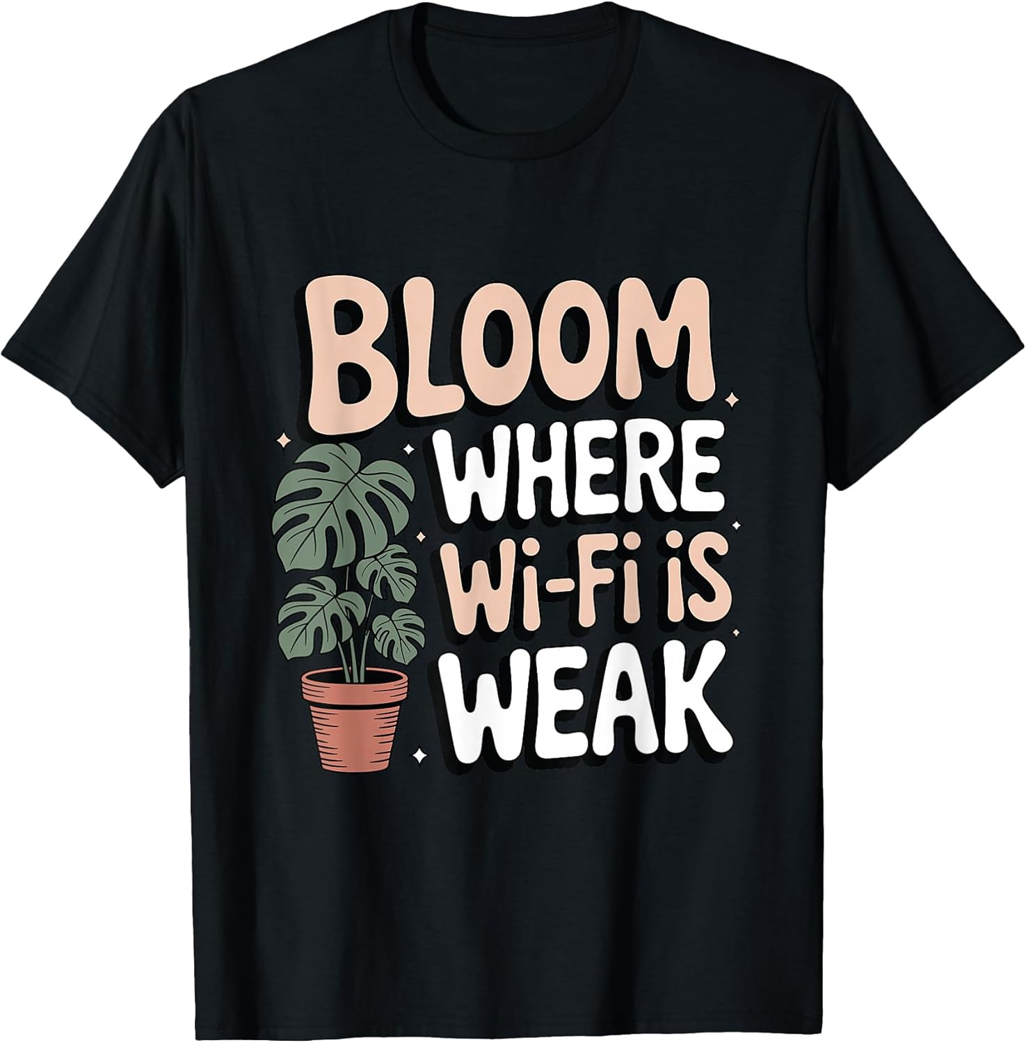 Urban Jungle & Houseplant Parent Merch
