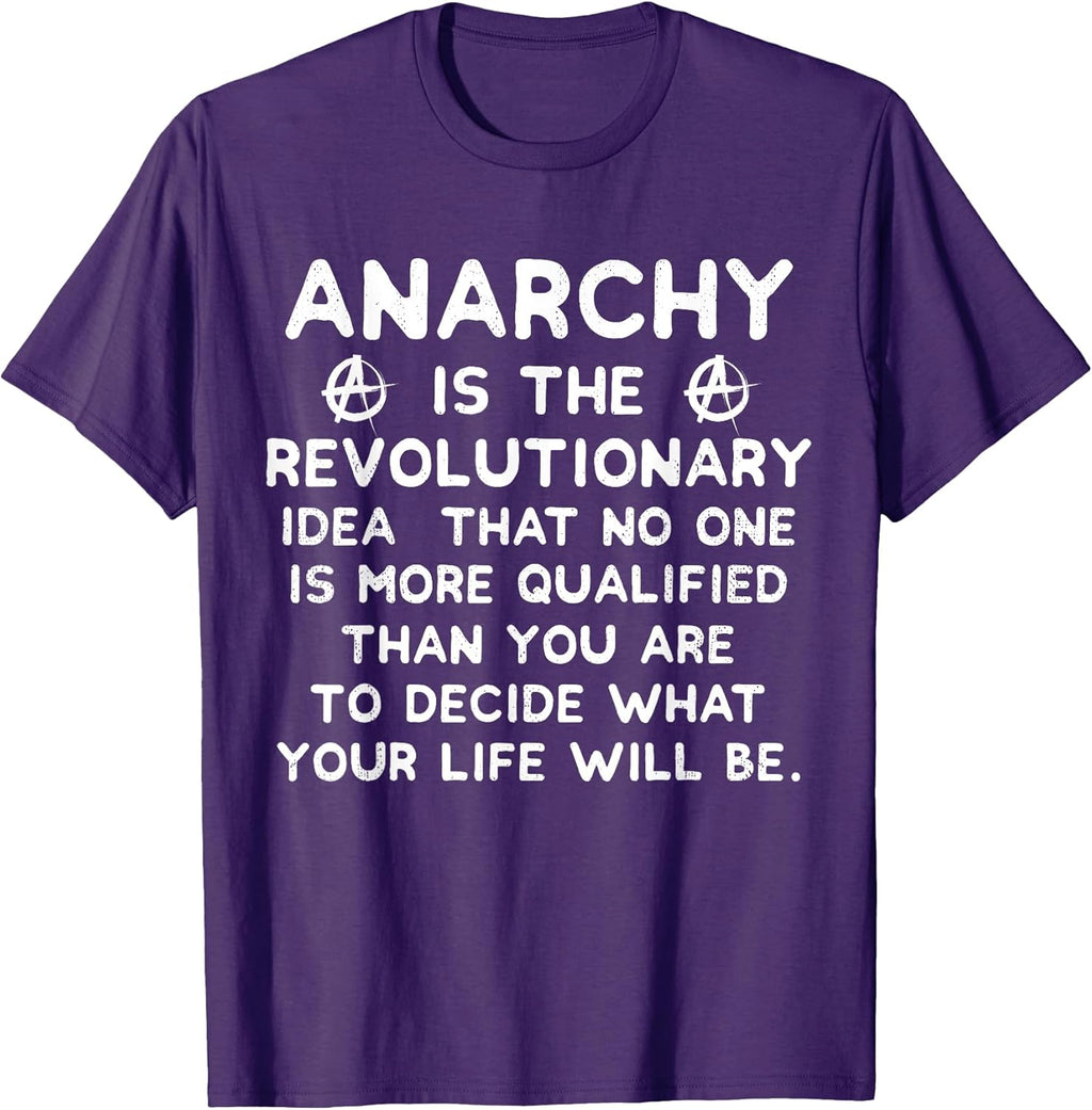 Anarchism Anarchy