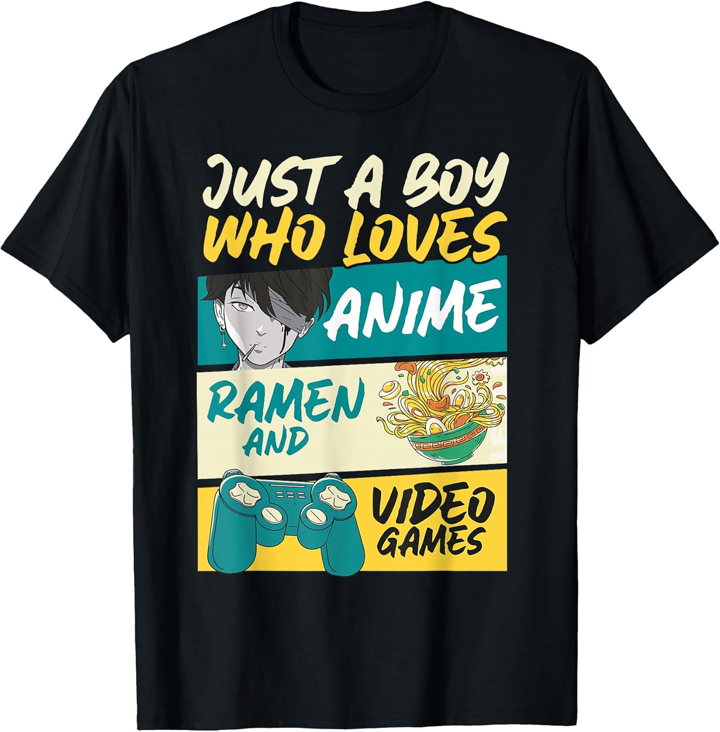 Japanese Anime Gifts For Teen Boys & Manga Lovers