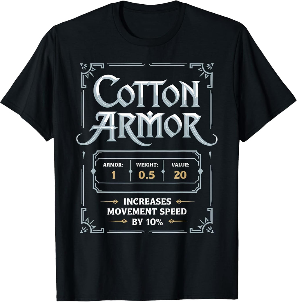 Funny Video Gamer Christmas Gift RPG Role Playing