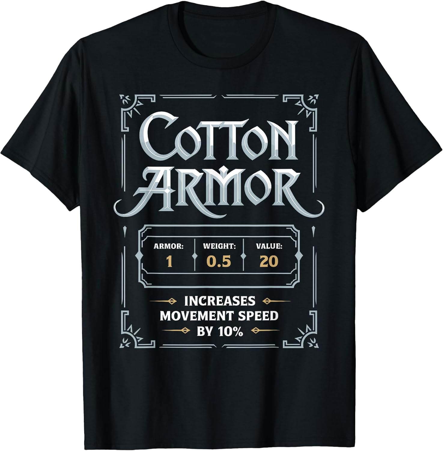 Funny Video Gamer Christmas Gift RPG Role Playing