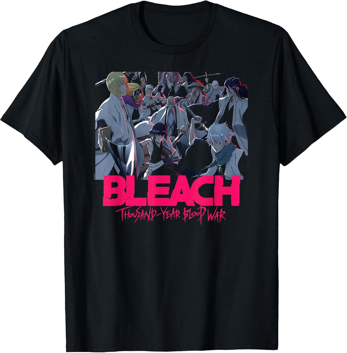 BLEACH: Thousand Year Blood War