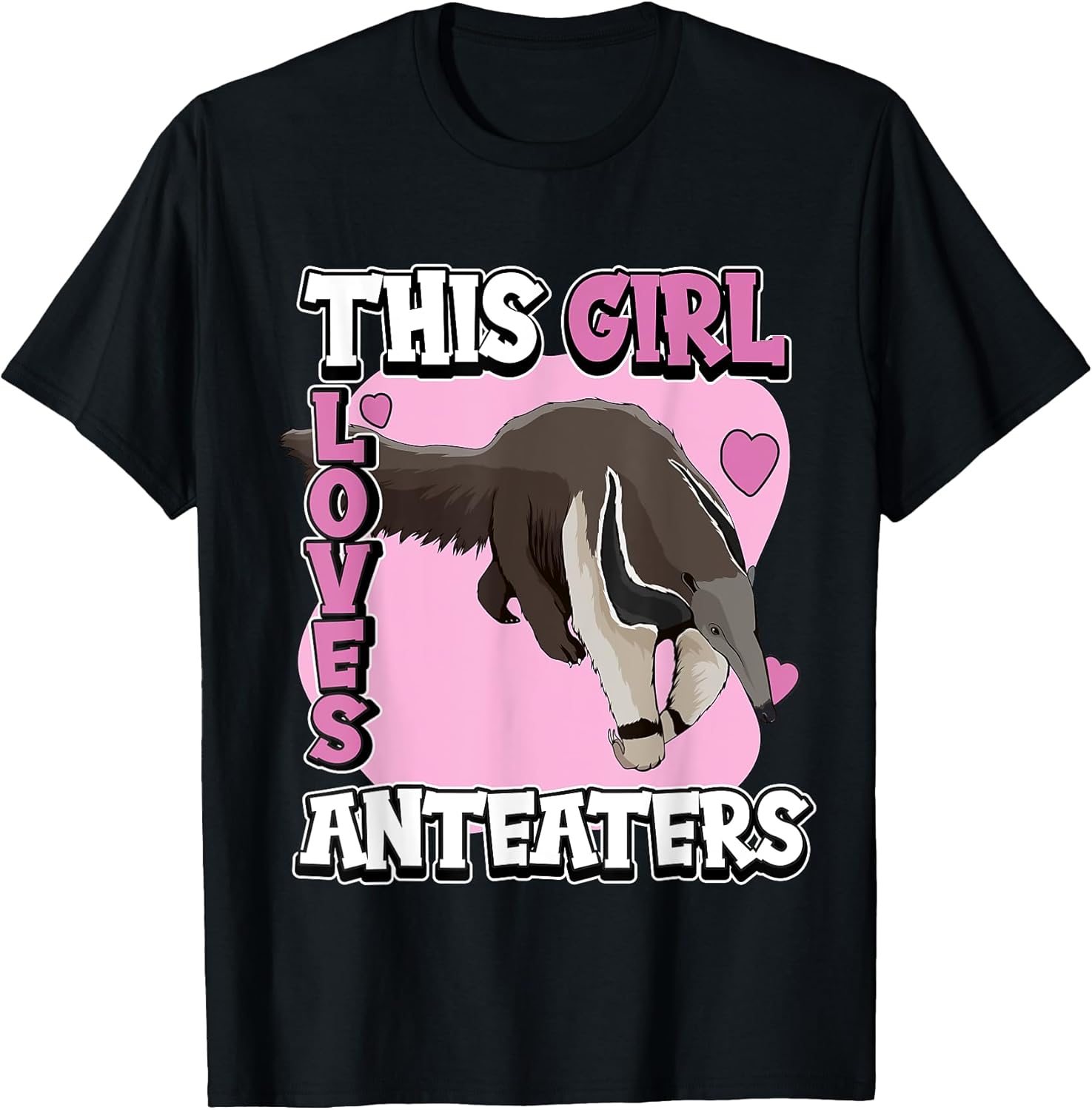 Funny Anteater Merch