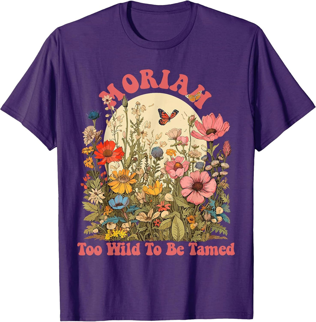 Wildflower Gift For Women Gift For MORIAH