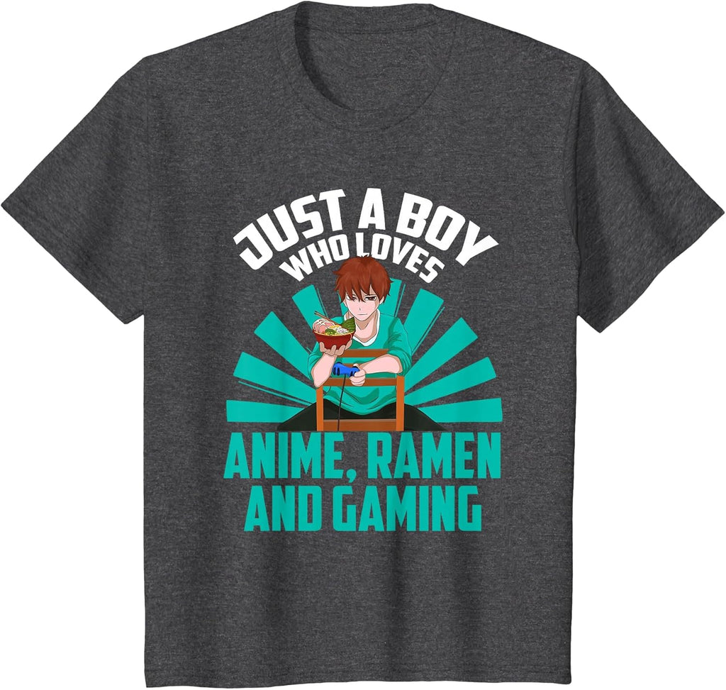 Boys Kawaii Anime Gifts