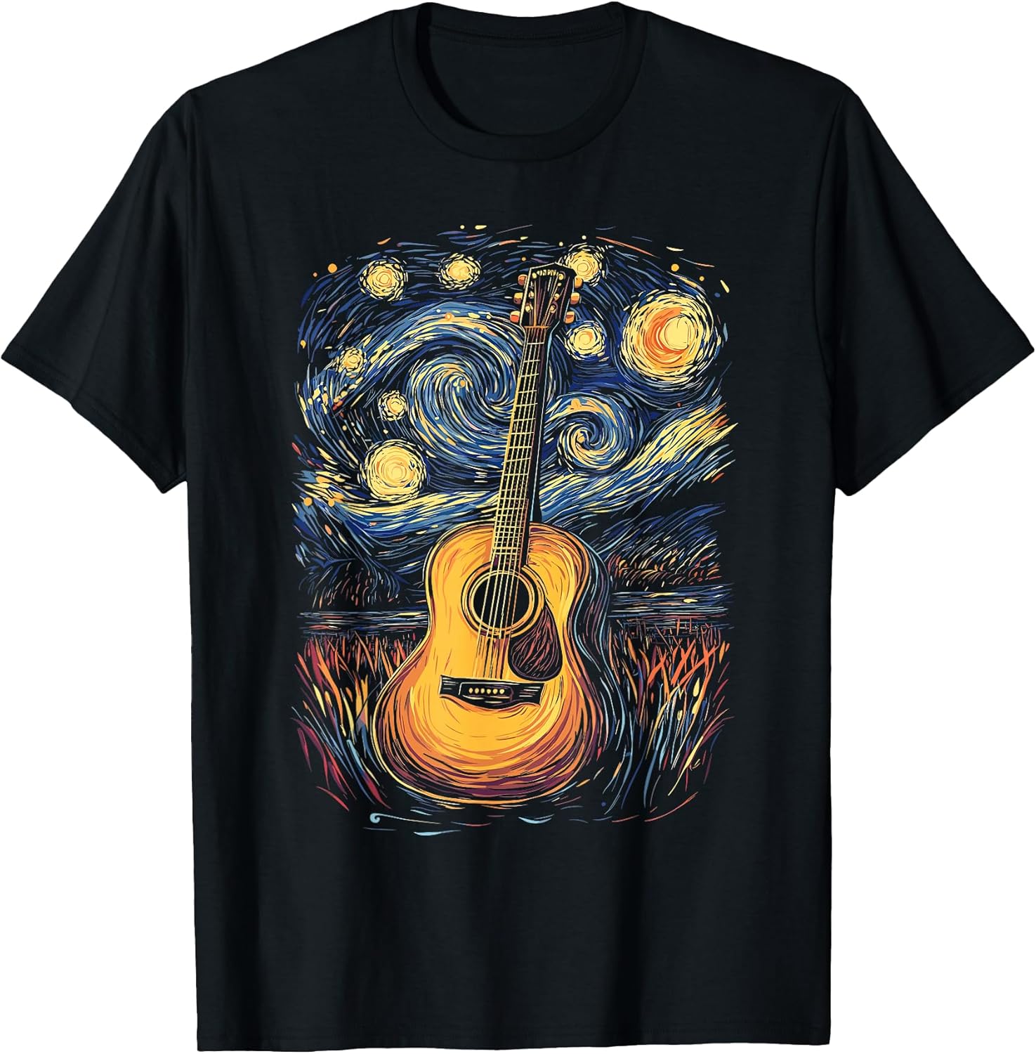 GUITARS & NATURE
