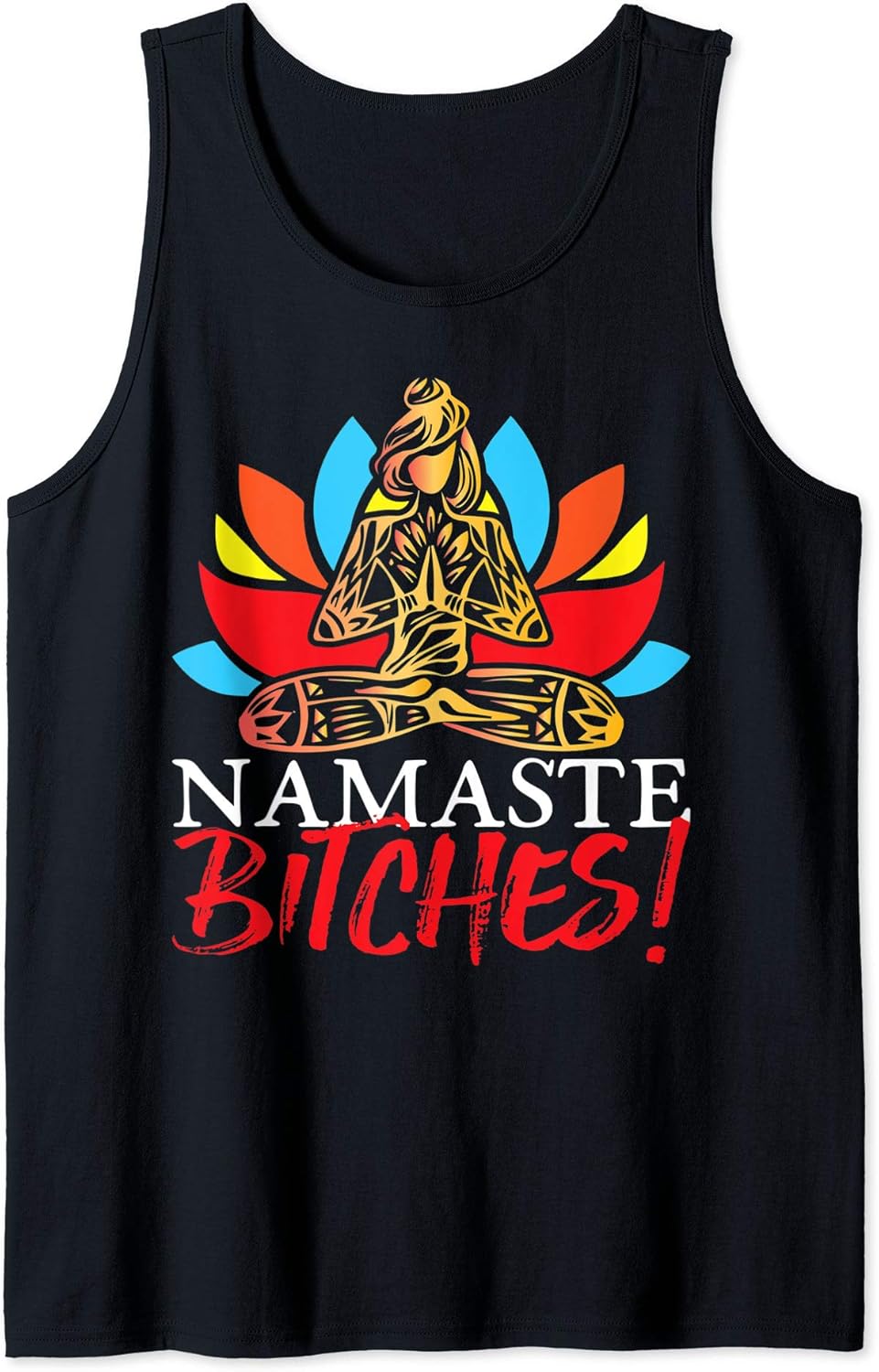 JonFriday Yoga Meditation Namaste Fitness Gifts