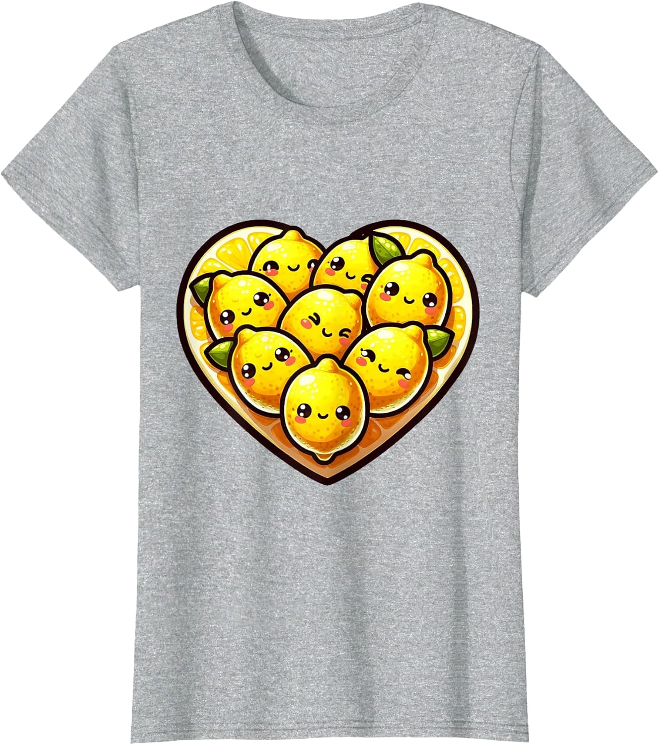Kawaii Fruit Designs
