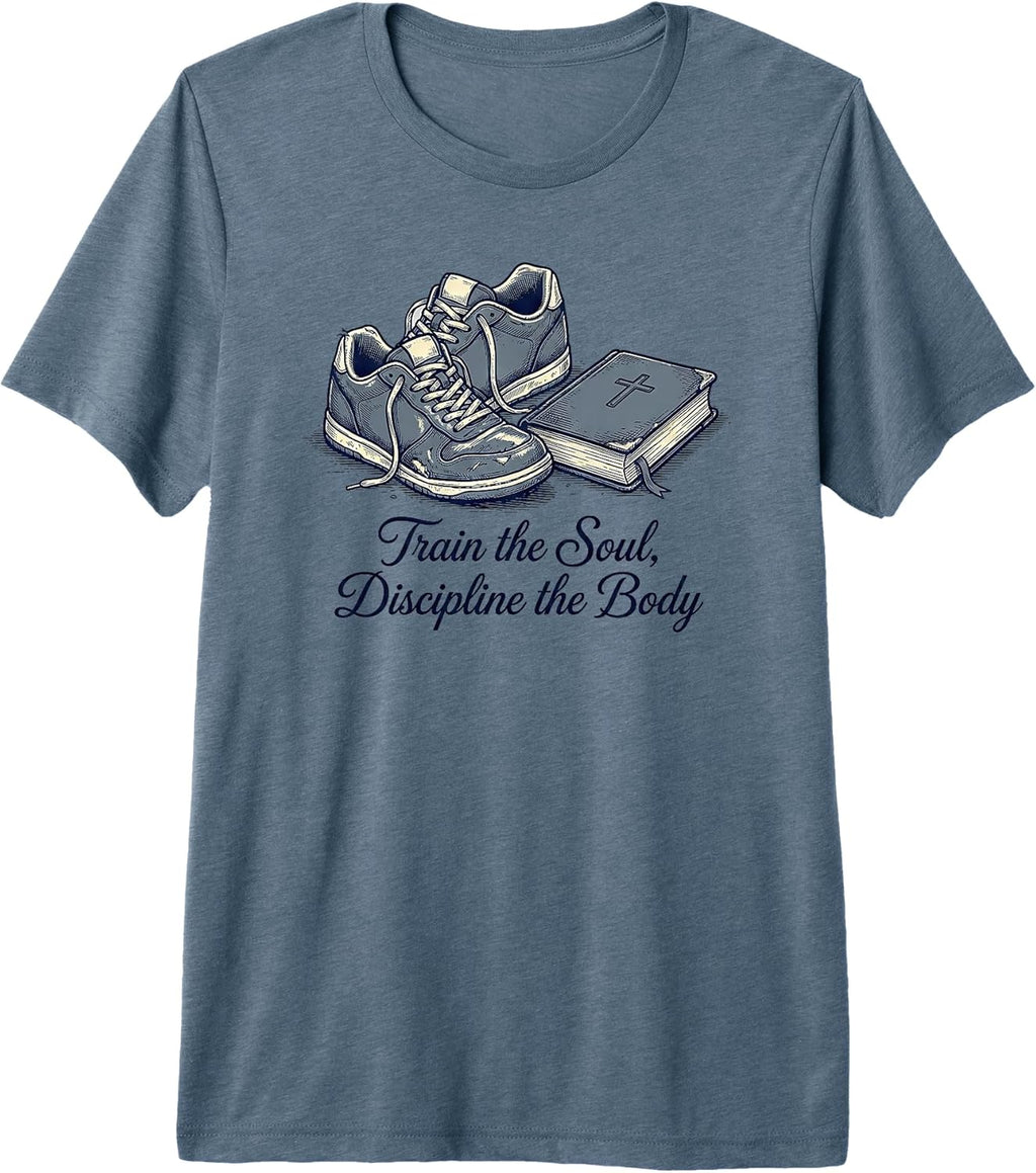 Faith Running & Christian Fitness Apparel
