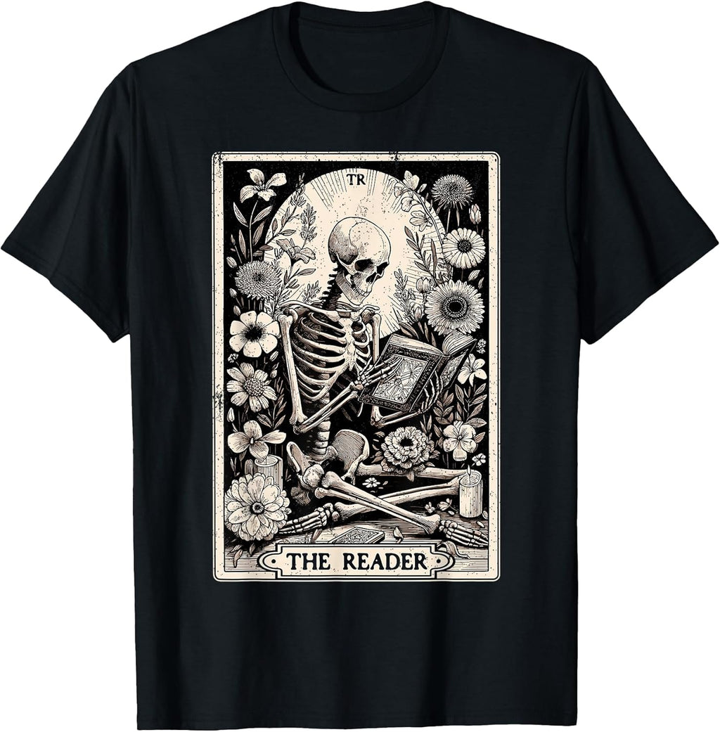 Books And Shelfcare Tarot Cards