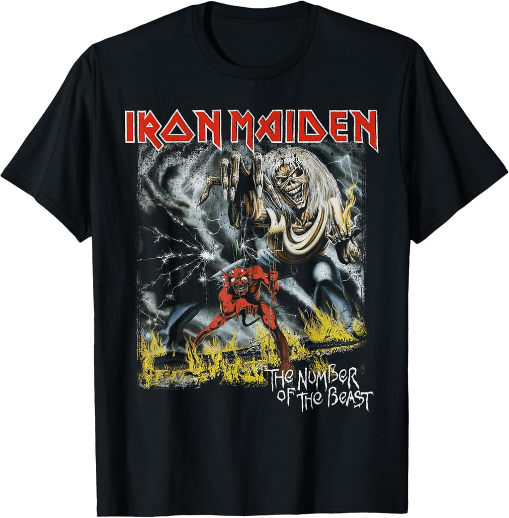 Iron Maiden