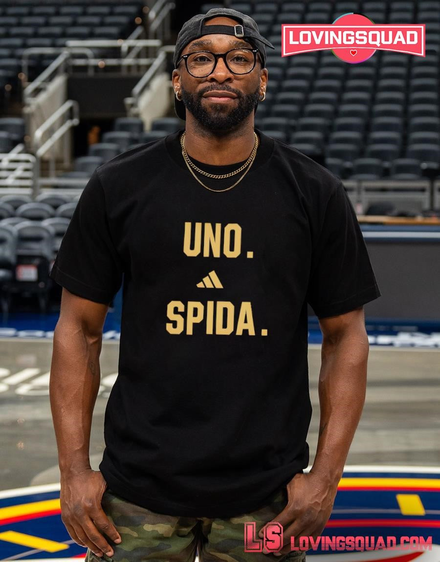 Uno Spida Donovan Mitchell Shirt