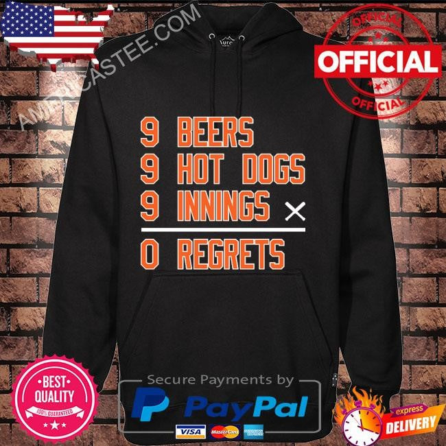 9-9-9 challenge – baltimore baseball shirt