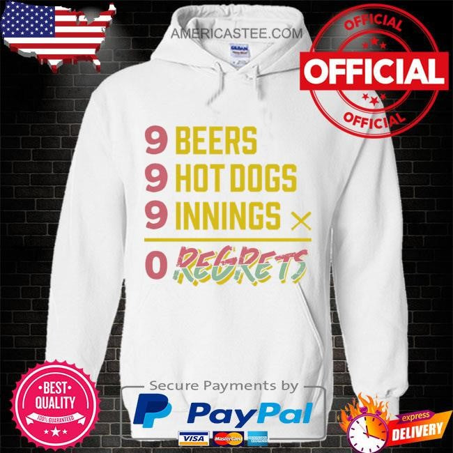 9-9-9 challenge – san diego baseball shirt