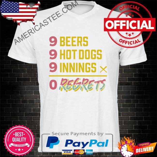 9-9-9 challenge – san diego baseball shirt