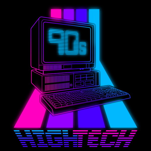 90S High Tech