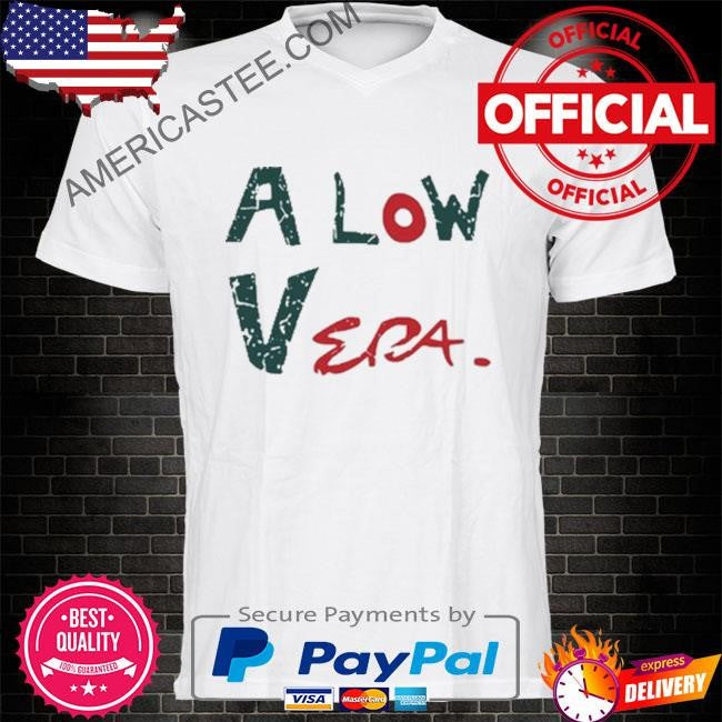 A Low Vera T-Shirt