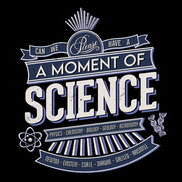 A Moment Of Science