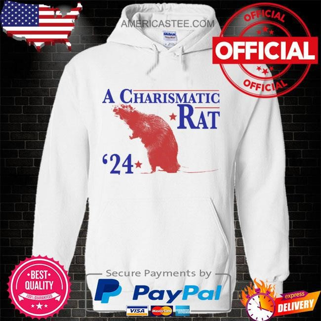 A charismatic rat 2024 shirt