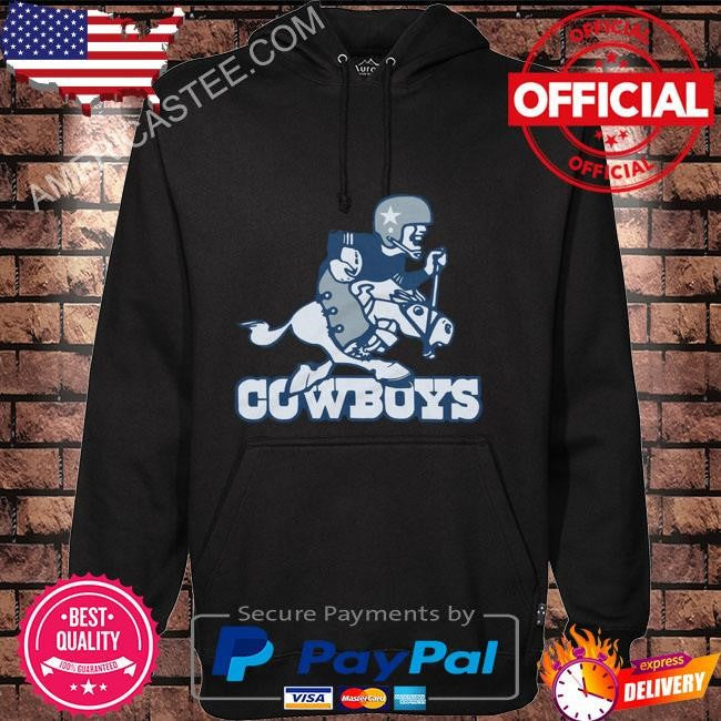 A fresh Dallas Cowboys ’66 logo look has landed shirt