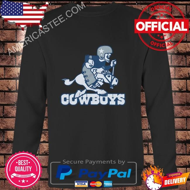 A fresh Dallas Cowboys ’66 logo look has landed shirt