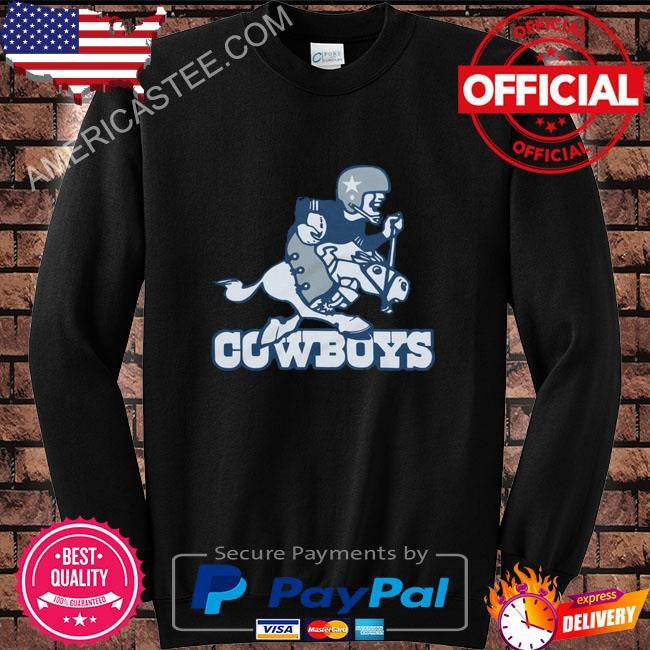 A fresh Dallas Cowboys ’66 logo look has landed shirt