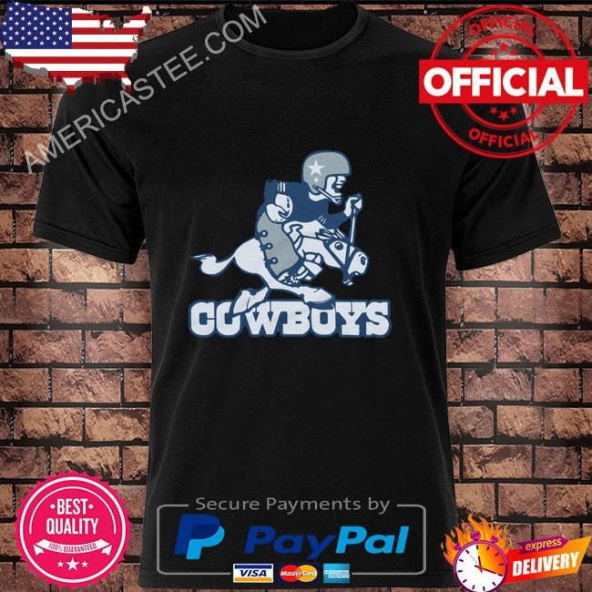 A fresh Dallas Cowboys ’66 logo look has landed shirt