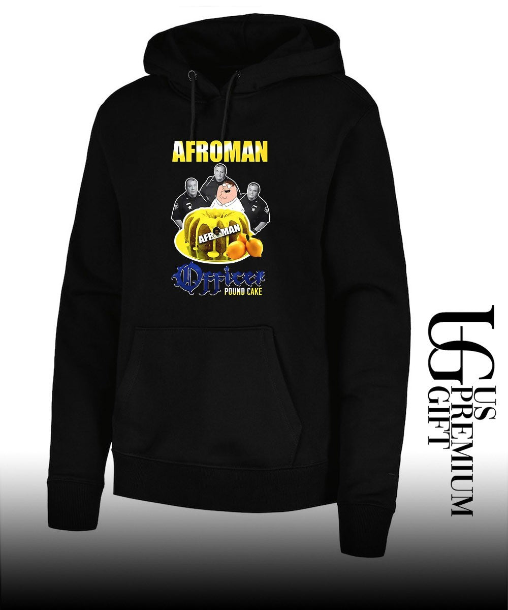 Afroman Lemon Pound Cake shirt