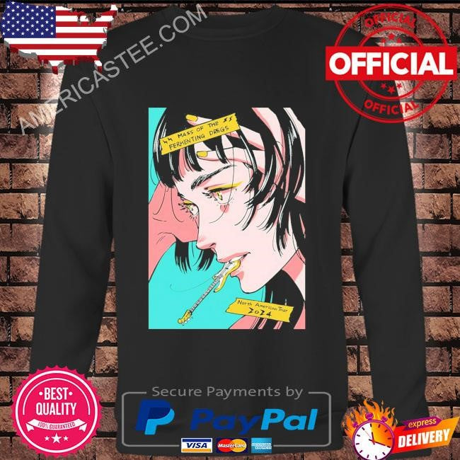 Ai Kozaki Illustration Limited Shirt