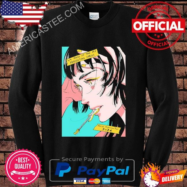Ai Kozaki Illustration Limited Shirt